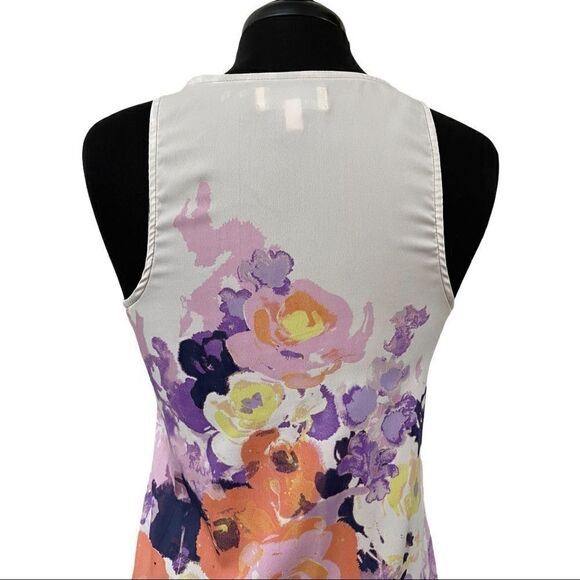 Porridge Minthi Mixed Media Tank Top Sz XS - Picture 8 of 12